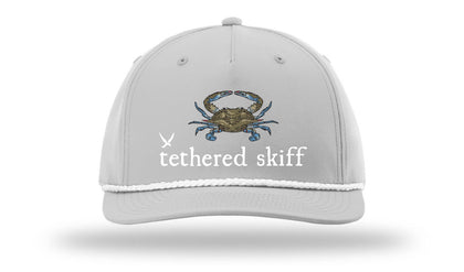 258 ROPE HATS - Tethered Skiff