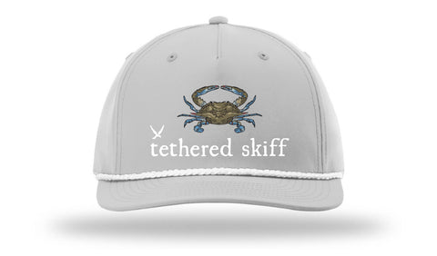 258 ROPE HATS - Tethered Skiff