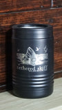 Can Cooler - Black - Redfish Tail