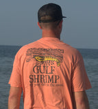 Tethered Skiff - Gulf Shrimp