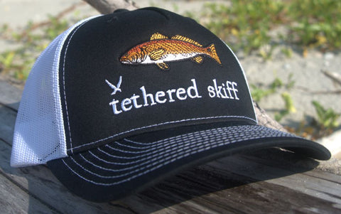 Redfish - 112FP - Black/White