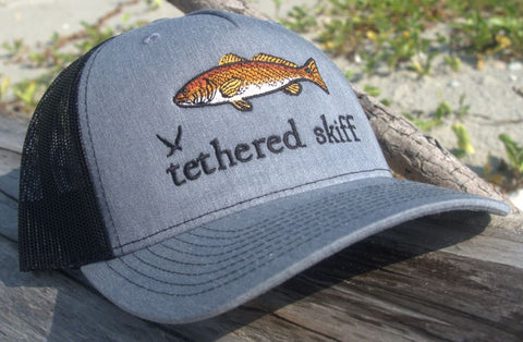 Redfish - 112FP - H Grey/Black