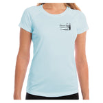 Tethered Skiff Black Logo - Tethered Skiff