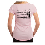 Tethered Skiff Black Logo - Tethered Skiff