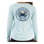 Tethered Skiff Blue Crab - Tethered Skiff