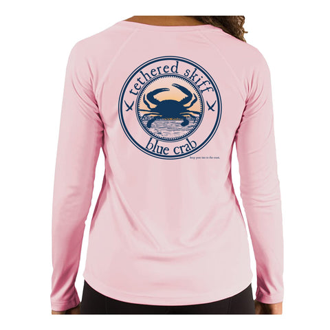 Tethered Skiff Blue Crab - Tethered Skiff