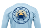 Tethered Skiff - Blue Crab - Ice Blue - LS Performance - Tethered Skiff