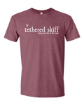 Tethered Skiff - Soft Style Maroon - Tethered Skiff