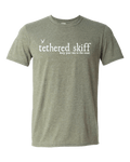 Tethered Skiff - Soft Style Military Green - Tethered Skiff