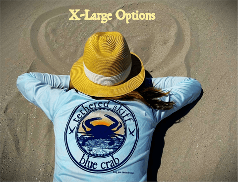 Tethered Skiff - Women's Performance - X - Large - Tethered Skiff