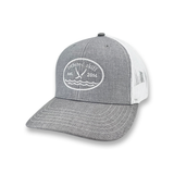 Tethered Skiff Est. 2014 Trucker Hat
