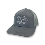 Tethered Skiff Est. 2014 Trucker Hat
