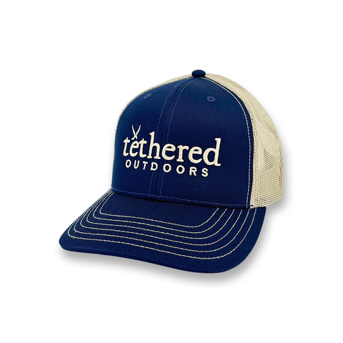 Tethered Outdoors Trucker Hat