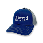 Tethered Outdoors Trucker Hat