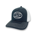 Tethered Skiff Est. 2014 Trucker Hat