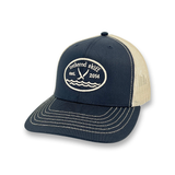Tethered Skiff Est. 2014 Trucker Hat