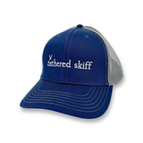 Tethered Skiff Trucker Hat