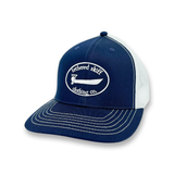 Tethered Skiff Clothing Co. Trucker Hat