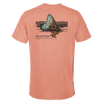 Tethered Skiff Redfish