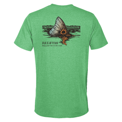 Tethered Skiff Redfish - Youth Sizes