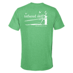 Tethered Skiff White Logo - Youth Sizes