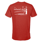 Tethered Skiff White Logo - Youth Sizes